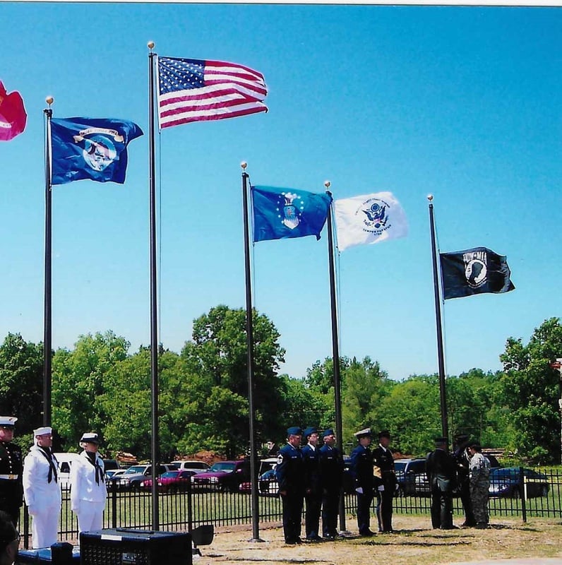 Veteran’s Memorial Veteran’s Memorial