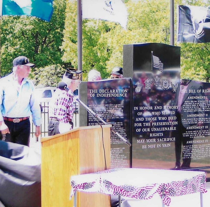 Veteran’s Memorial Veteran’s Memorial
